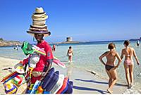 ITALY / Sardinia / Nurra ( Westen ) / Stintino / S