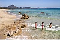 ITALY / Sardinia / ( Sueden ) / Sarrabus-Gerrei / 