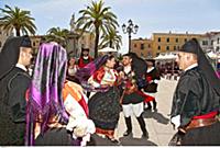 ITALY / Sardinia / Nurra ( Westen ) / Sassari / Pi