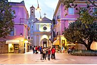 ITALY / Sardinia / ( Sueden ) / Isola di San Pietr