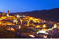 ITALY / Sardinia / Barbagia di Ollolai & Gennargen