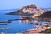 ITALY / Sardinia / Anglona ( Westen ) / Castelsard