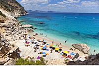 ITALY / Sardinia / Ogliastra ( Osten ) / Baunei / 