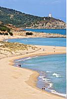 ITALY / Sardinia / ( Sueden ) / Costa del Sud / Do