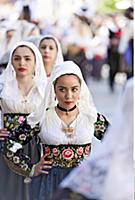 ITALY / Sardinia / Nurra ( Westen ) / Sassari / fo