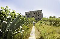 Italy / Pontine Islands / Ventotene / 2015 / Built