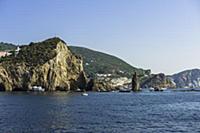 Italy / Pontine Islands / Ponza / 2015 / Tacks cal