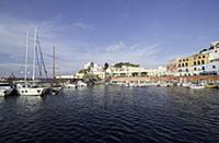 Italy / Pontine Islands / Ponza / 2014 / The front