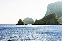 Italy / Pontine Islands / Ponza / 2015 / The prosp