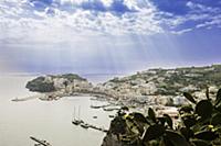 Italy / Pontine Islands / Ponza / 2015 / Ponza pie