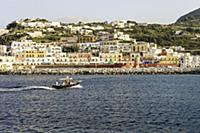 Italy / Pontine Islands / Ponza / 2015 / The front