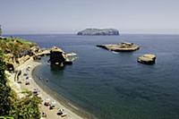 Italy / Pontine Islands / Ventotene / 2015 / Calan