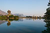 MYANMAR / Kayin State / Hpa-an / Kyauk Ka Lat has 