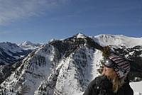 USA / Colorado / 2007 / Aspen Snowmass. Maroon Bel