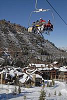 USA / Colorado / 2007 / Aspen Highlands.

© Udo Be