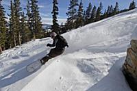 USA / Colorado / 2007 / Aspen Snowmass. Snowboardi