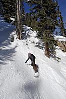 USA / Colorado / 2007 / Aspen Snowmass. Snowboardi