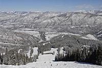 USA / Colorado / 2007 / Aspen Highlands. 

© Udo B