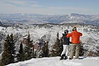 USA / Colorado / 2007 / Aspen Highlands.

© Udo Be