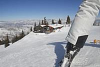 USA / Colorado / 2007 / Aspen Highlands. Cloud Nin