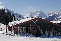 USA / Colorado / 2007 / Aspen Highlands. Cloud Nin