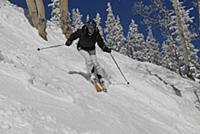 USA / Colorado / 2007 / Aspen Highlands. Loge Peak