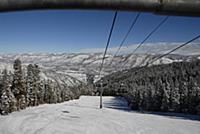 USA / Colorado / 2007 / Aspen Highlands.

© Udo Be