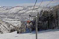 USA / Colorado / 2007 / Aspen Highlands.

© Udo Be