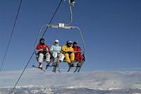 USA / Colorado / 2007 / Aspen Highlands. Loge Peak