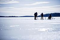 Sweden / 2012 / Ice Skating Adventure / Friiberghs