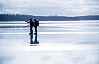 Sweden / 2012 / Ice Skating Adventure / Skating fr