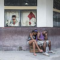 Cuba / Havana / June 2014 / About Time / 

© Maryl