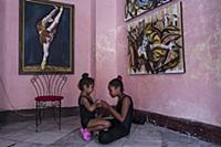 Cuba / Havana / July 2015 / About Time / A dance s