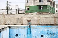 Cuba / Havana / June 2014 / About Time / At the di