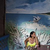 Cuba / Havana / July 2015 / About Time / A bar in 