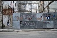 Cuba / Havana / June 2014 / About Time / An entran