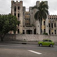 Cuba / Havana / June 2014 / About Time / A pediatr