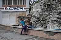 Cuba / Havana / June 2014 / About Time / A young c