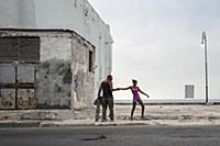 Cuba / Havana / June 2014 / About Time / An evenin