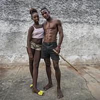 Cuba / Havana / June 2014 / About Time / Two sibli