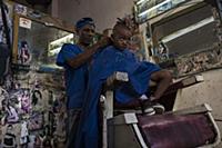 Cuba / Havana / July 2015 / About Time / A barbers