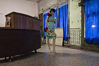 Cuba / Havana / July 2015 / About Time / Inside th