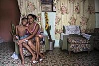 Cuba / Havana / June 2014 / About Time / Valentina