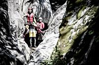 Switzerland / Ticino / 2013 / Deep Canyoning / Ath