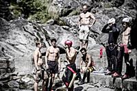 Switzerland / Ticino / 2013 / Deep Canyoning / The