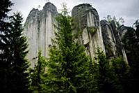 Czech Republic / Adrspach-Teplice Rocks / 2014 / C