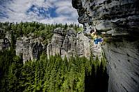 Czech Republic / Adrspach-Teplice Rocks / 2014 / C