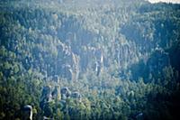 Czech Republic / Adrspach-Teplice Rocks / 2014 / C