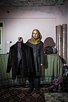 Turkey / Hatay / Syrian Refugee / 2014 / She is on