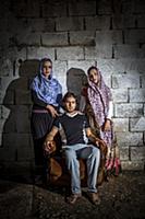 Turkey / Hatay / Syrian Refugee / 2013 / Although 